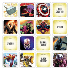 Codenames: Marvel | The CG Realm