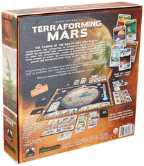 Terraforming Mars | The CG Realm