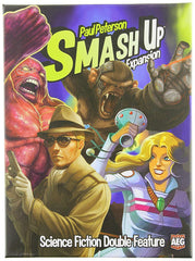 Smash Up: Science Fiction Double Feature | The CG Realm