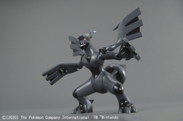 POKEMON MODEL KIT ZEKROM | The CG Realm