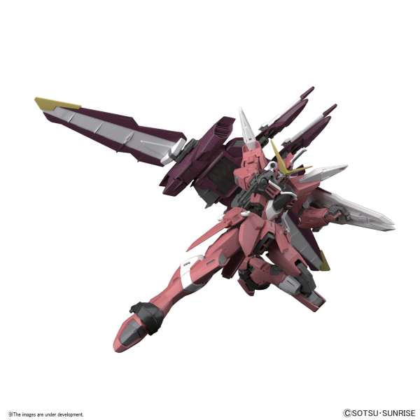 MG 1/100 Justice Gundam | The CG Realm