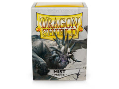 Dragon Shield Matte Sleeve - Mist ‘Dashat’ 100ct | The CG Realm