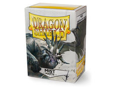 Dragon Shield Matte Sleeve - Mist ‘Dashat’ 100ct | The CG Realm