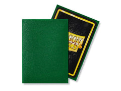 Dragon Shield Matte Sleeve - Emerald ‘Rayalda’ 100ct | The CG Realm