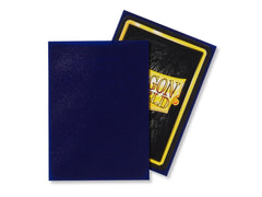 Dragon Shield Matte Sleeve - Night Blue ‘Botan’ 100ct | The CG Realm