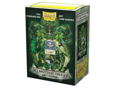 Dragon Shield Art Sleeve - ‘King Mothar Vangard‘ 100ct | The CG Realm
