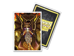 Dragon Shield Art Sleeve -  ‘Queen Athromark‘ 100ct | The CG Realm