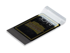 Dragon Shield Perfect Fit Sleeve - Smoke ‘Yarost’ 100ct | The CG Realm