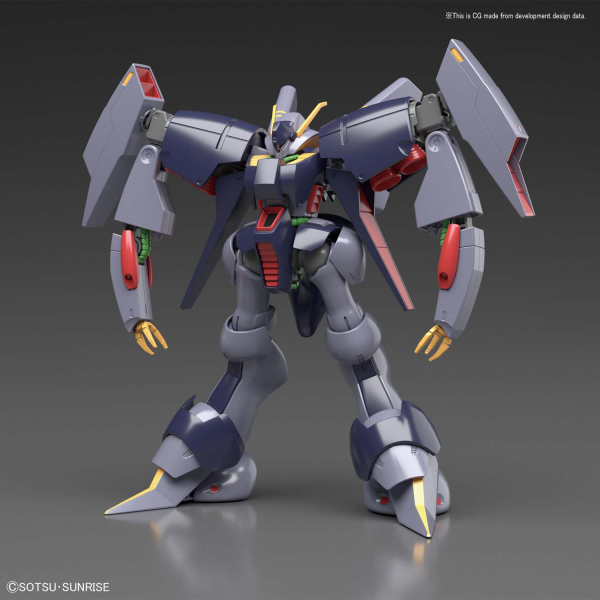 HGUC 1/144 #214 Byarlant | The CG Realm