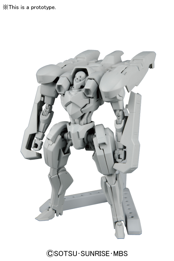 Orphans HG 1/144 Hyakuri | The CG Realm