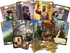 Citadels Classic | The CG Realm