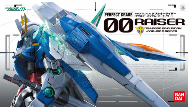 PG 1/60 OO Raiser | The CG Realm