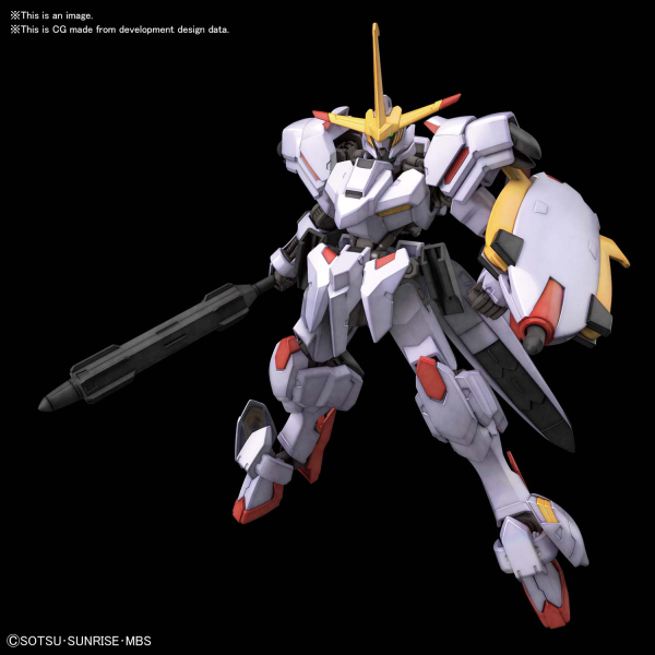 HG 1/144 GUNDAM HAJIROBOSHI | The CG Realm