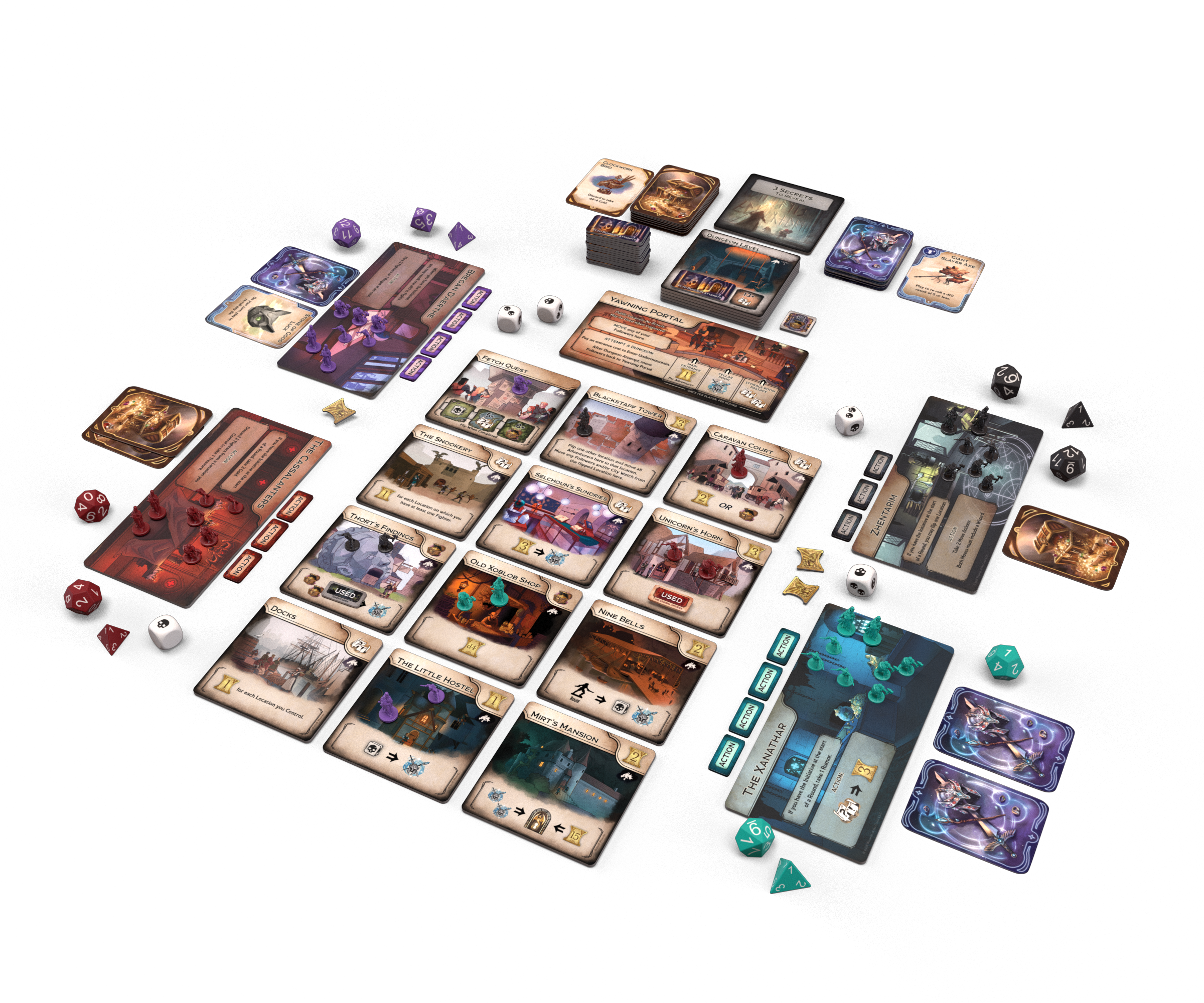 Vault of Dragons | The CG Realm