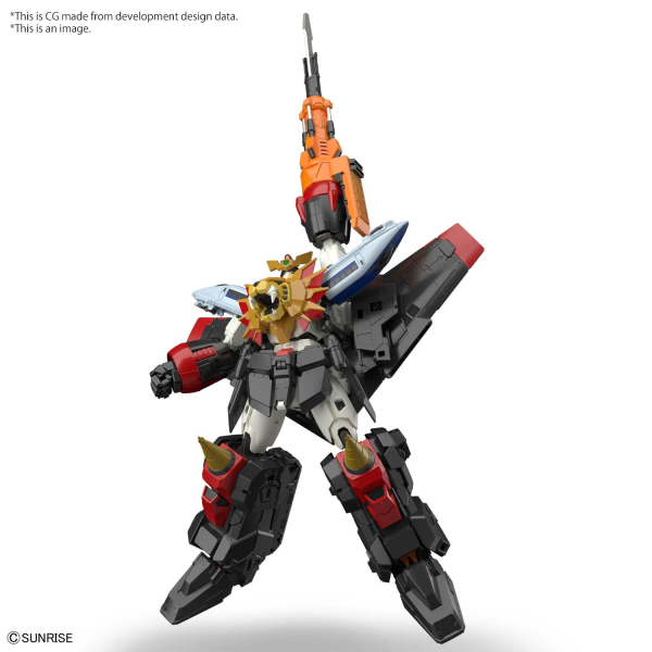 RG GAOGAIGAR | The CG Realm