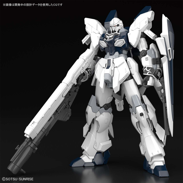 HGUC 1/144 SINANJU STEIN (NARRATIVE Ver.) | The CG Realm