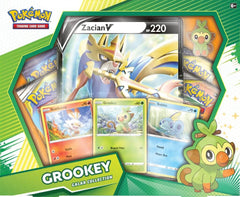 POKÉMON TCG Galar Collection Grookey | The CG Realm