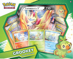 POKÉMON TCG Galar Collection Grookey | The CG Realm