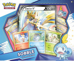 POKÉMON TCG Galar Collection Sobble | The CG Realm
