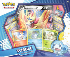 POKÉMON TCG Galar Collection Sobble | The CG Realm