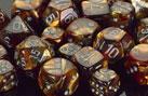 Chessex: Polyhedral Lustrous™Dice sets | The CG Realm