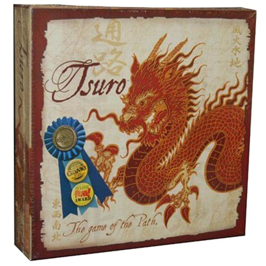 Tsuro | The CG Realm