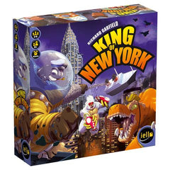 King of New York | The CG Realm