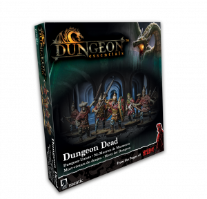 Dungeon Essentials Dungeon Dead | The CG Realm
