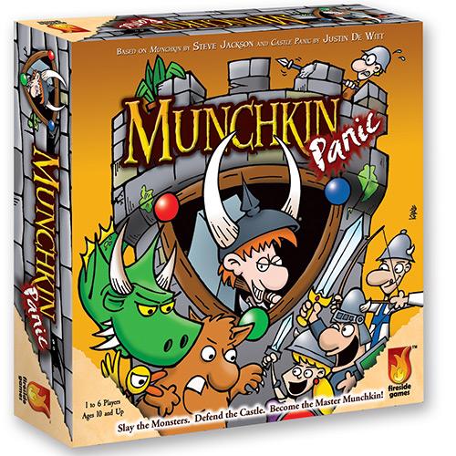 Munchkin Panic | The CG Realm