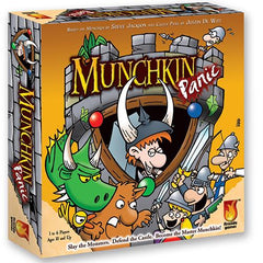 Munchkin Panic | The CG Realm
