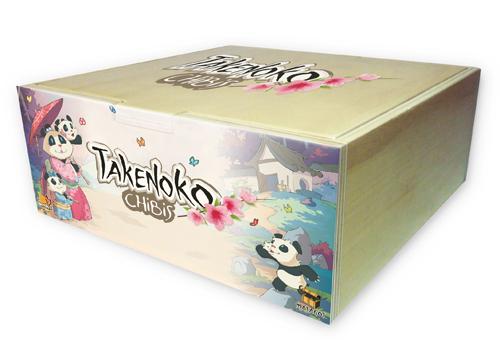 Takenoko Chibis Collectors Edition | The CG Realm