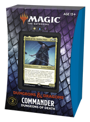 MTG Dungeons & Dragons: Adventures in the Forgotten Realms Commander Deck | The CG Realm