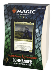 MTG Dungeons & Dragons: Adventures in the Forgotten Realms Commander Deck | The CG Realm
