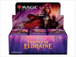 Throne of Eldraine Draft Booster Box | The CG Realm