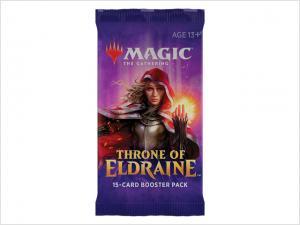 Throne of Eldraine Draft Booster | The CG Realm