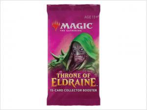 Throne of Eldraine Collector Booster Box