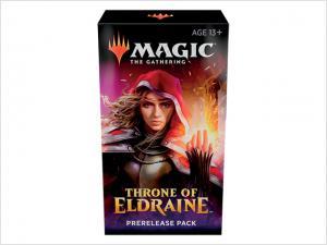 Throne of Eldraine Prerelease Pack | The CG Realm