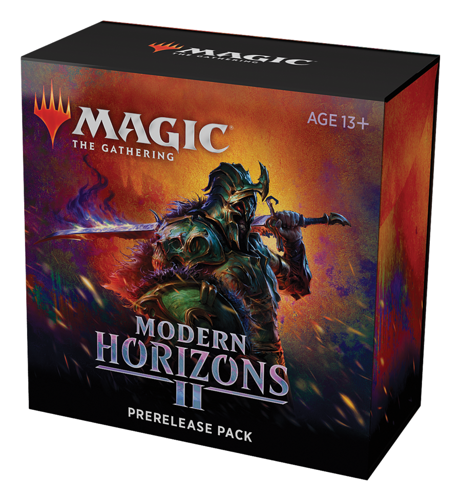 Modern Horizons 2 At-Home Prerelease Kit (Release June 11, 2021) | The CG Realm