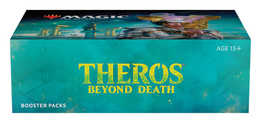 Theros Beyond Death Draft Booster Box | The CG Realm