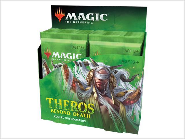 Theros Beyond Death Collectors Booster Box | The CG Realm