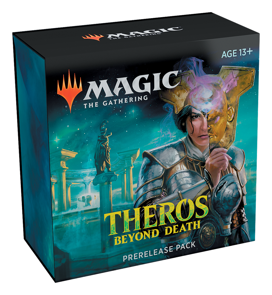 Theros Beyond Death Pre Release Kit | The CG Realm