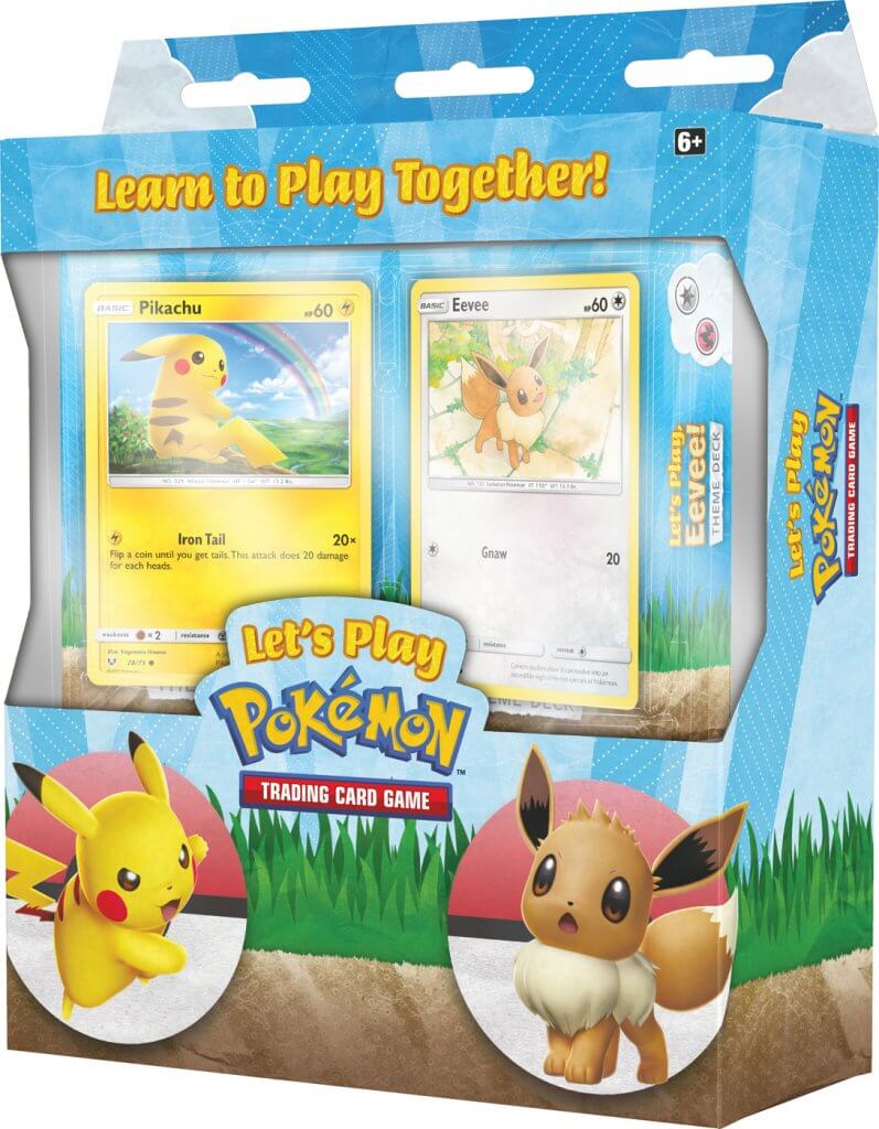 POKÉMON TCG Let's Play Pokemon Box | The CG Realm