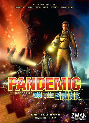 Pandemic: On the Brink | The CG Realm