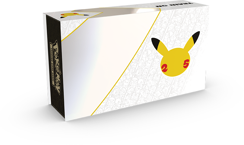 POKEMON CELEBRATIONS ULTRA-PREMIUM  COLLECTION | The CG Realm