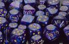 Chessex: Polyhedral Lustrous™Dice sets | The CG Realm
