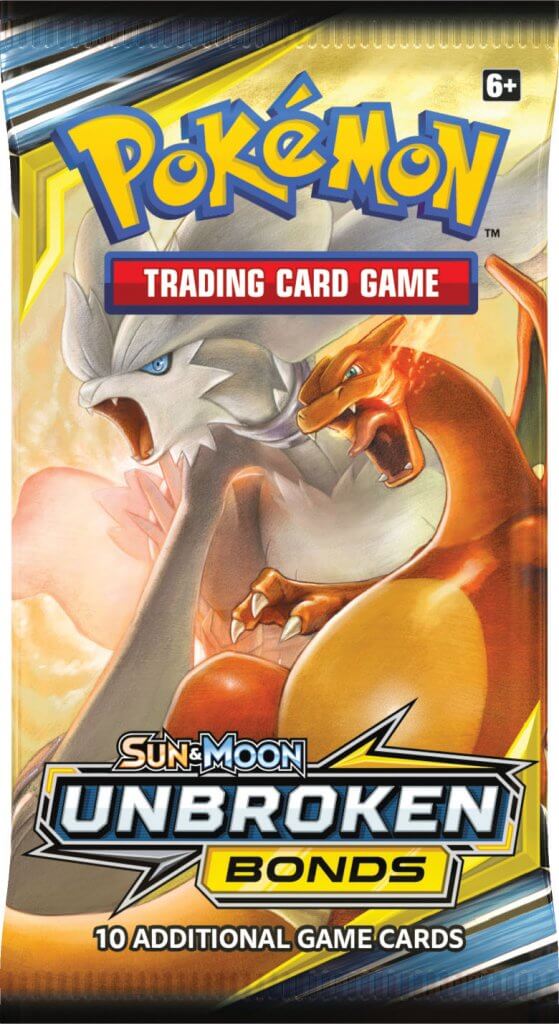 POKÉMON TCG Unbroken Bonds Booster Box | The CG Realm