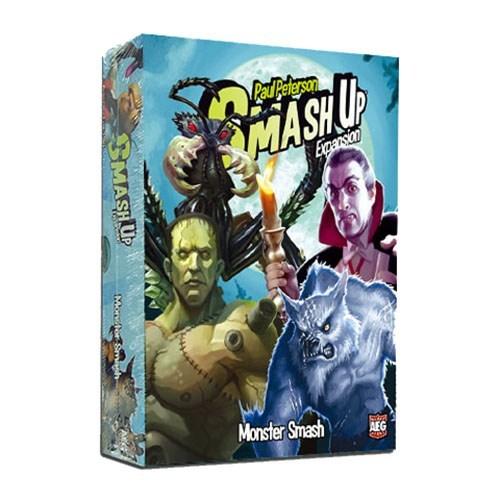 Smash Up: Monster Smash