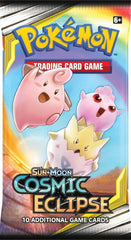 POKÉMON TCG Cosmic Eclipse Booster Box | The CG Realm