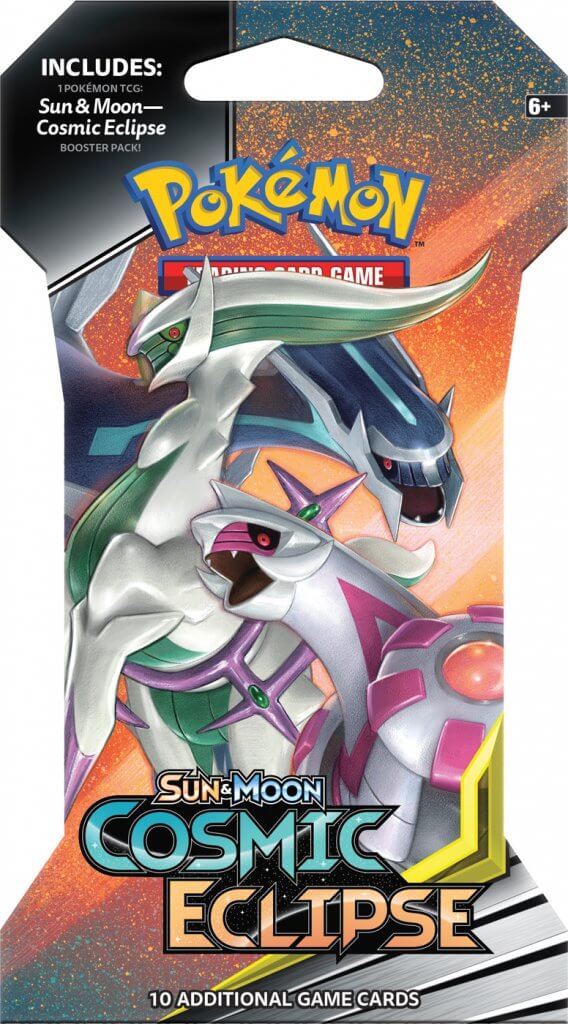 POKÉMON TCG Cosmic Eclipse Blister | The CG Realm