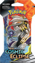 POKÉMON TCG Cosmic Eclipse Blister | The CG Realm